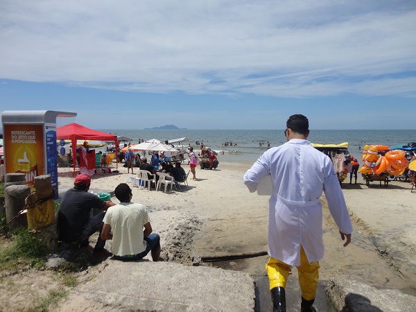 Praia dos Ingleses Av. Caminho do mar 1cc