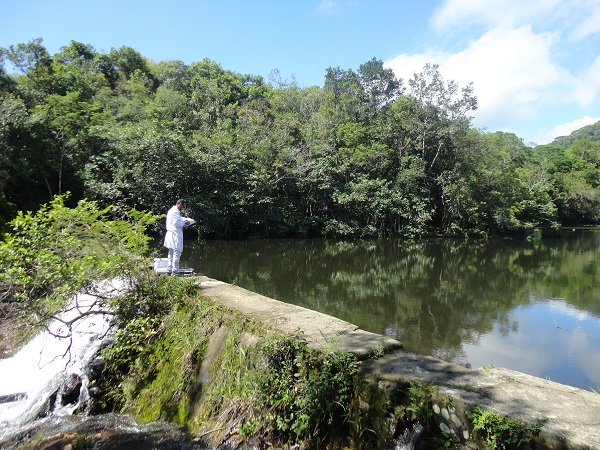 Represa São Miguel 1cc