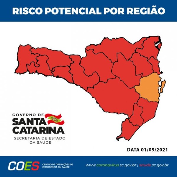 mapa de risco 0105